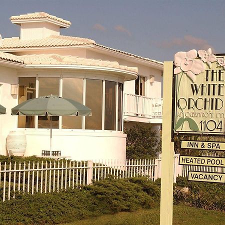 The White Orchid Inn And Spa Flagler Beach Exterior foto